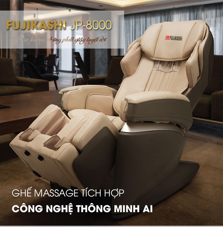 Ghế massage toàn thân MBH-4600 Plus