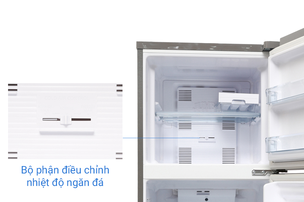 Tủ lạnh Beko 230 lít RDNT230I55VZX