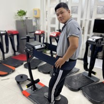  máy massage bụng mới nhất 2022 - mx350 new