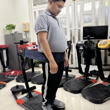 máy massage bụng mới nhất 2022 - mx150new