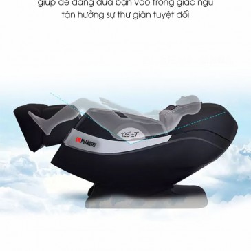 ghế massage toàn thân MBH-2000 New