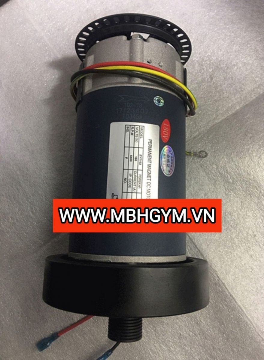 Máy chạy bộ báo lỗi E01