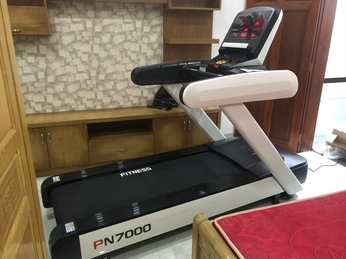 Những lỗi thường gặp trên máy chạy bộ