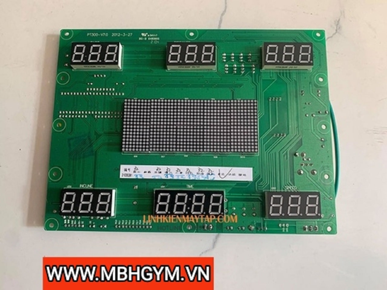 Những lỗi thường gặp trên máy chạy bộ