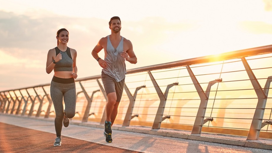 Chạy bộ và những lợi ích TUYỆT VỜI dành cho nam giới
