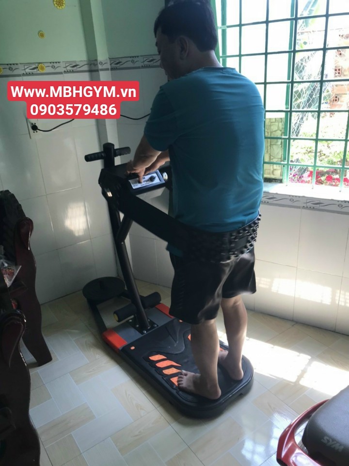 máy massage bụng đứng mx2021