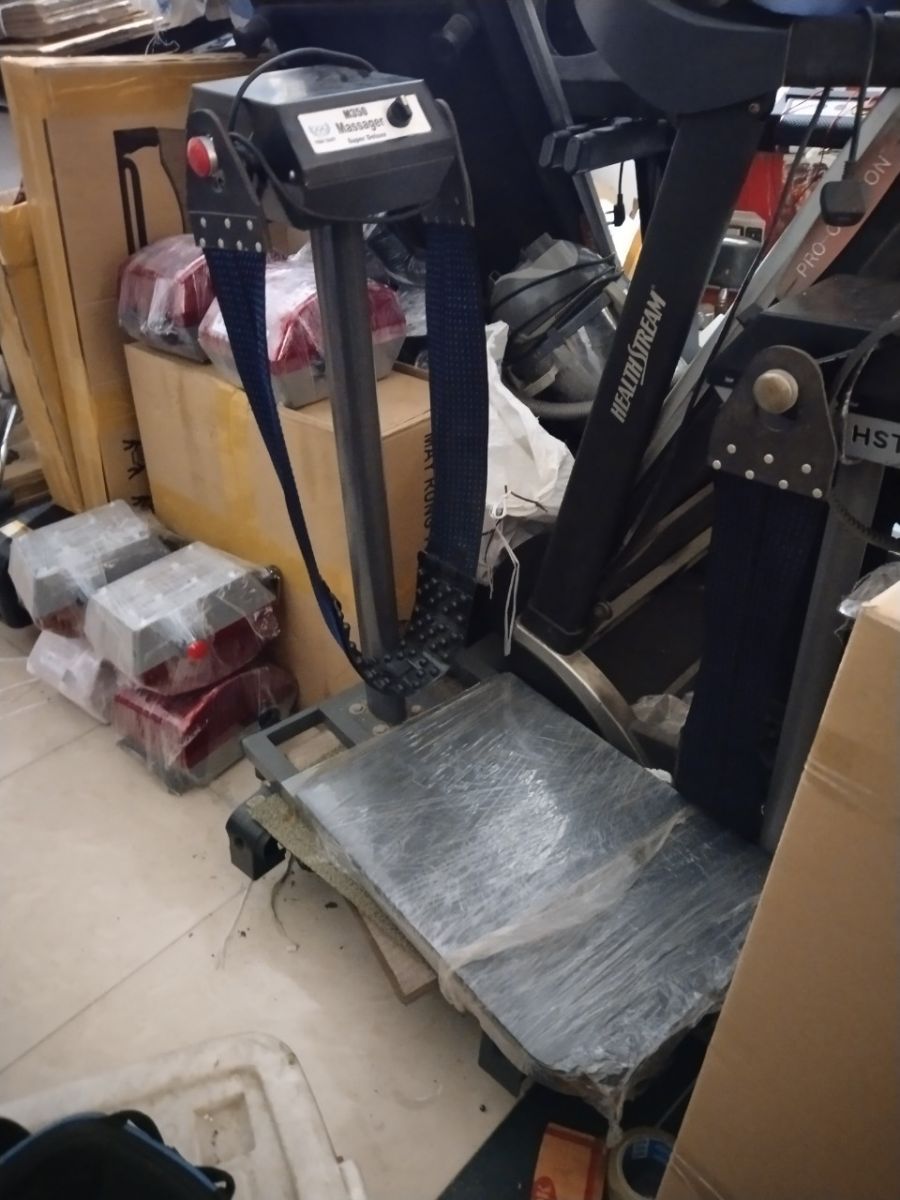 máy massage bụng đứng m350