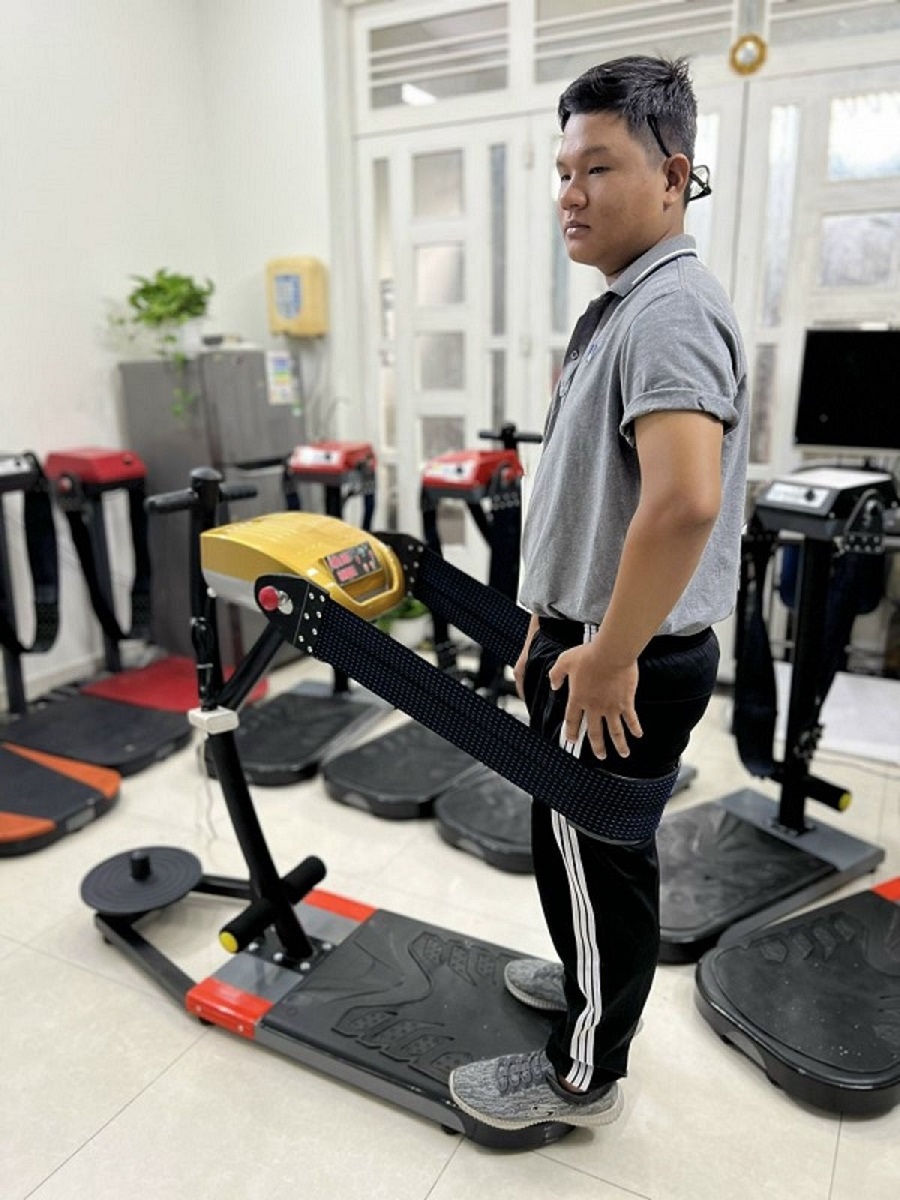 Máy đánh bụng MBHGYM Mx2022 VÀNG XOAY EO GẬP BỤNG ĐIỀU CHỈNH