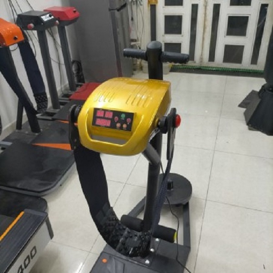 Máy đánh bụng MBHGYM Mx2022 VÀNG XOAY EO GẬP BỤNG ĐIỀU CHỈNH
