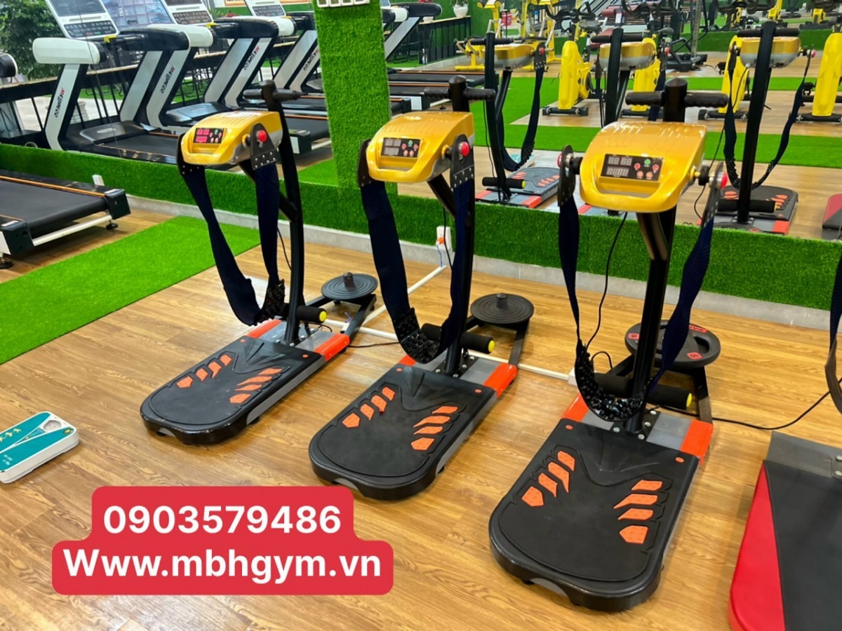 Máy đánh bụng MBHGYM Mx2022 VÀNG XOAY EO GẬP BỤNG ĐIỀU CHỈNH