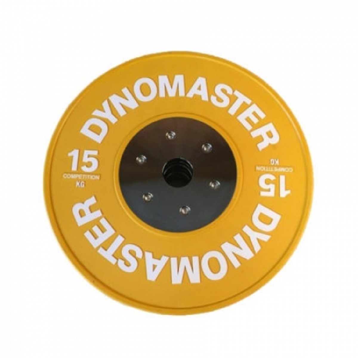 Tạ Miếng 15kg MBH-CP002 (Dynomaster Competition Plate)