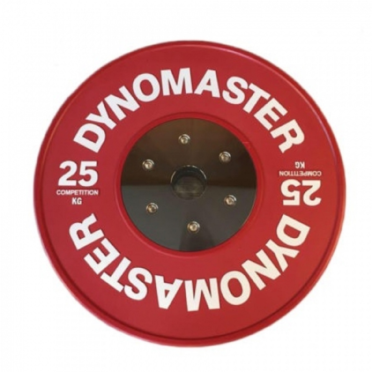 Tạ Miếng Dynomaster Bumper Plate