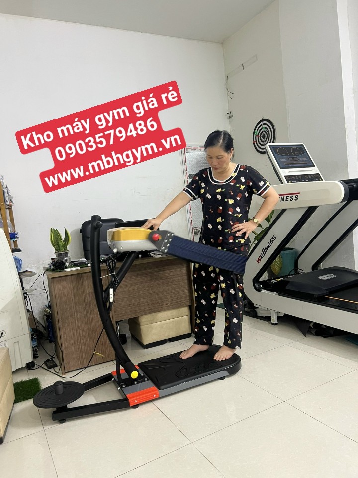 Sự thật về máy massage bụng đứng: Có nên mua để tập tại nhà không?