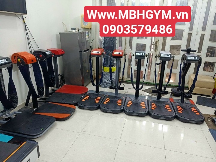 Tổng Hợp Các Dòng Máy Massage Giảm Mỡ, Trị Liệu Chính Hãng Giá Tốt Nhất 2024 Tại MBH Gym