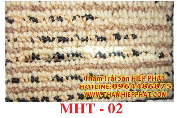 Thảm trải sàn MHT 02