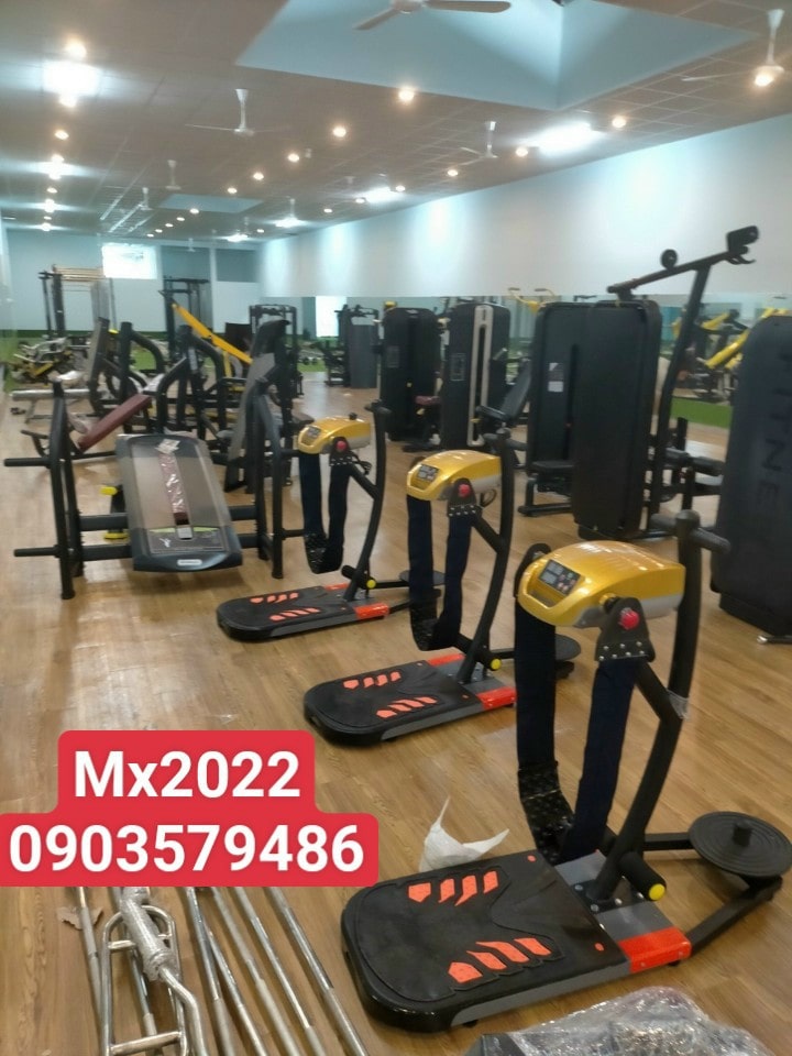Bận Rộn Không Có Thời Gian Tập Gym? Máy Massage Giảm Mỡ Bụng Là Giải Pháp