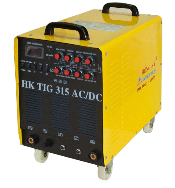 Máy hàn điện tử Hồng Ký HK TIG 315AC/DC-380V 0988775959