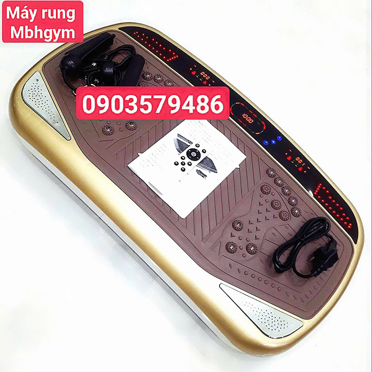 máy rung toàn thân mbhgym 01