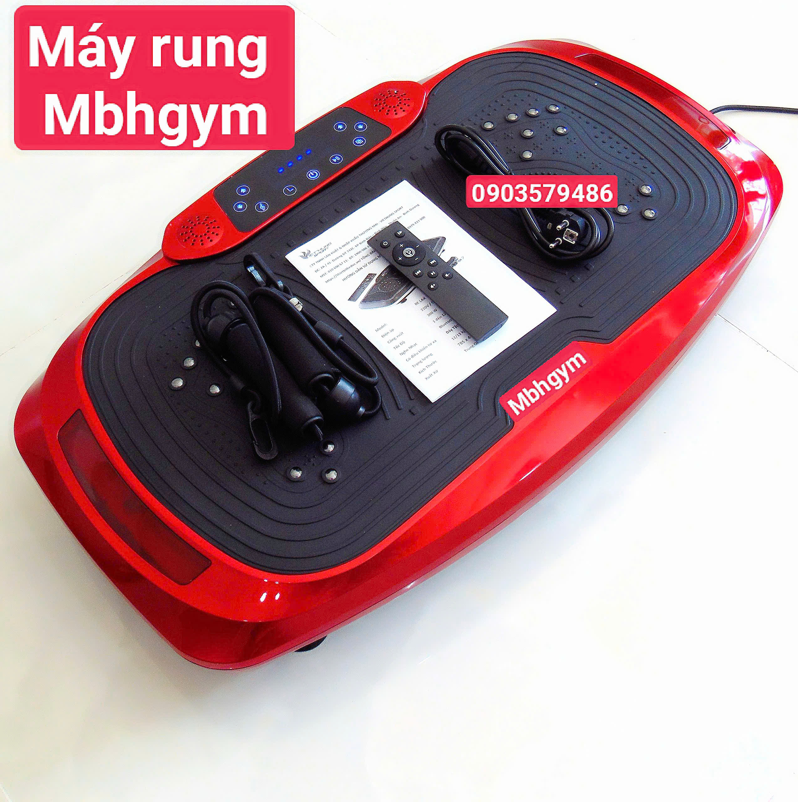 máy rung toàn thân mbhgym 02