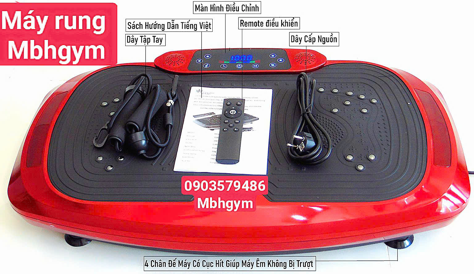 máy rung toàn thân mbhgym 02