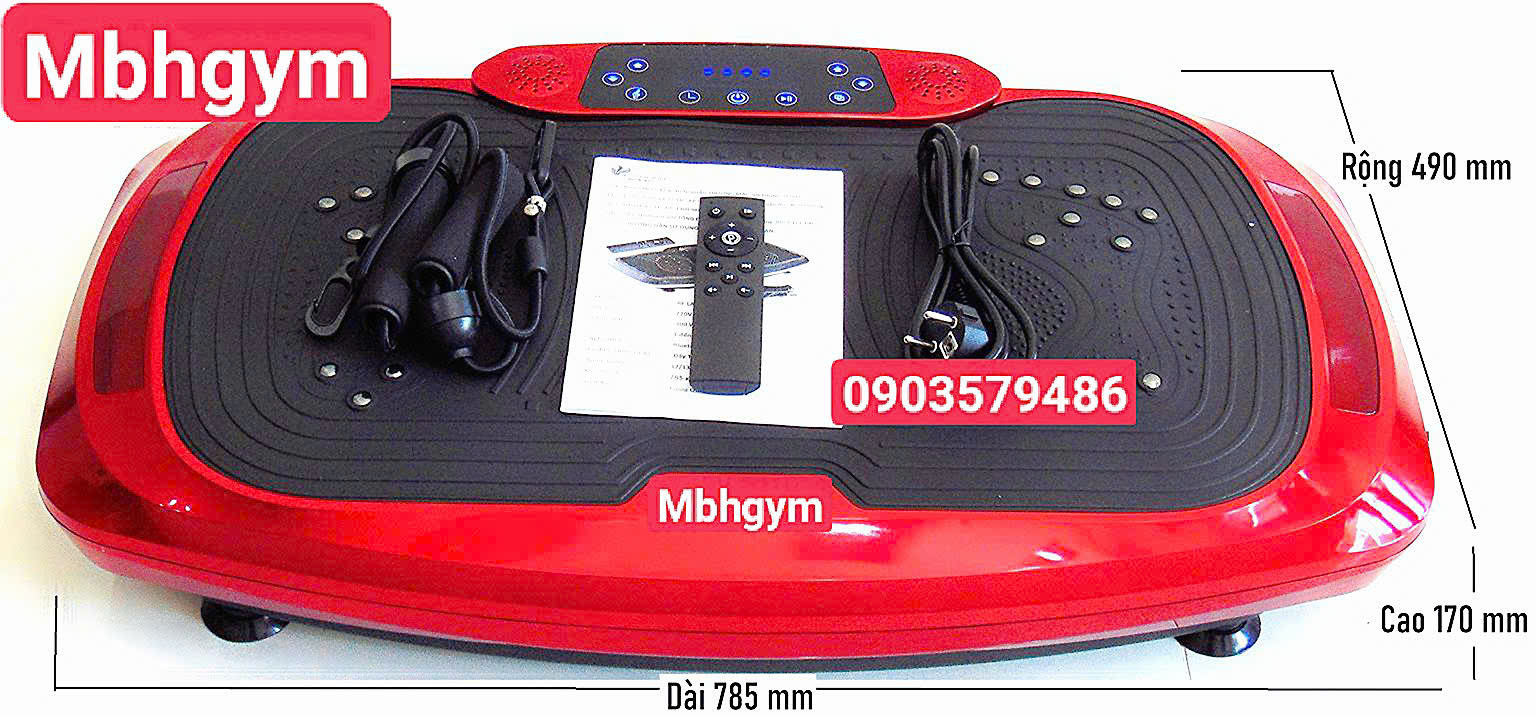 máy rung toàn thân mbhgym 02