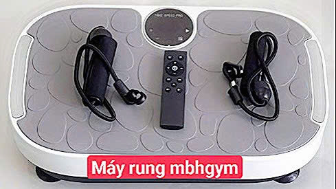 máy rung toàn thân mbhgym 04