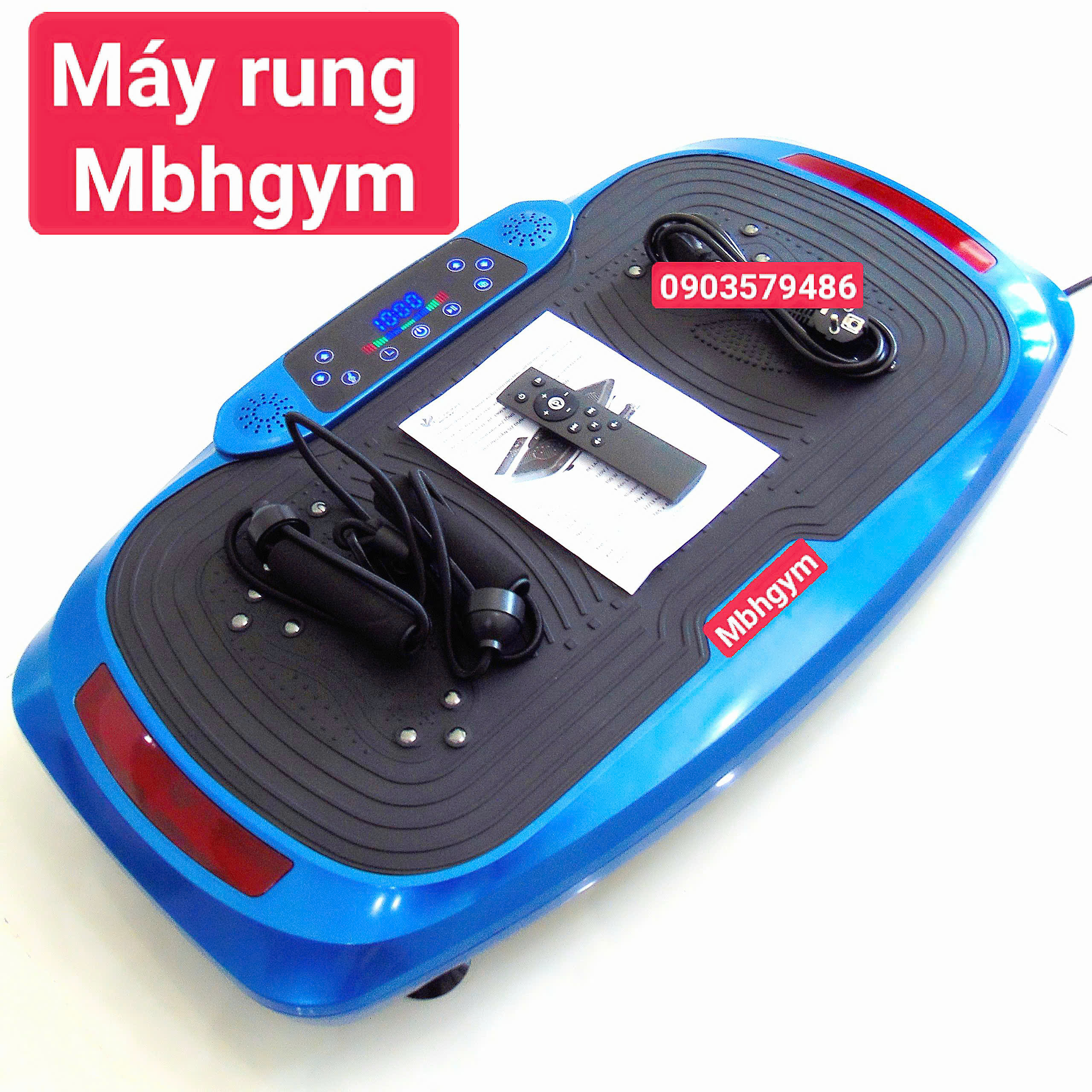 máy rung toàn thân mbhgym 05