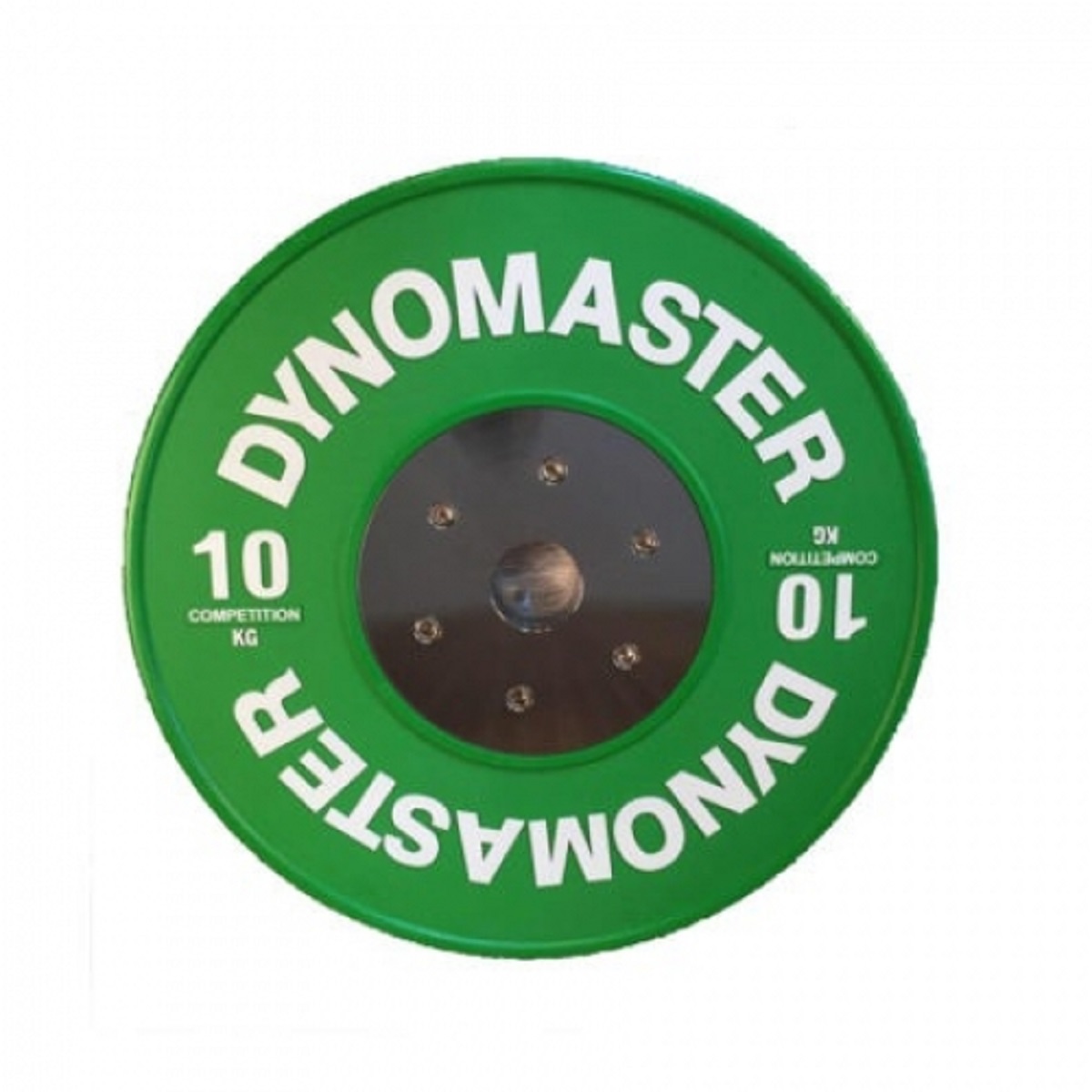Tạ Miếng 10kg MBH-CP002 (Dynomaster Competition Plate)