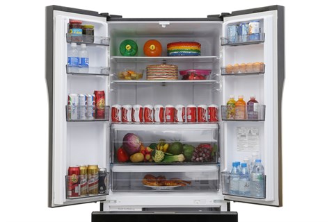 Tủ lạnh Panasonic inverter 491 lít NR-CY558GKVN