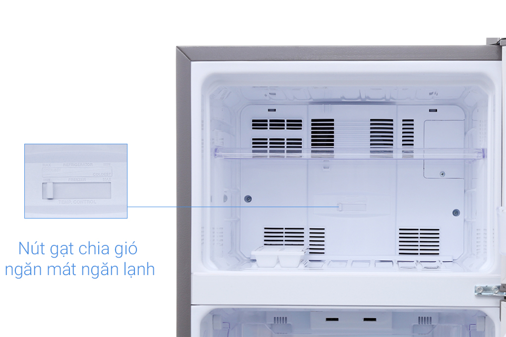 Tủ lạnh Toshiba 505 lít GR-HG55VDZ GG